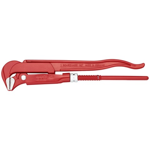 Details about   Bent Nose Pipe Wrench 45 Degree Swedish Pipe Adjustable Plumbers Wrench Spanner 