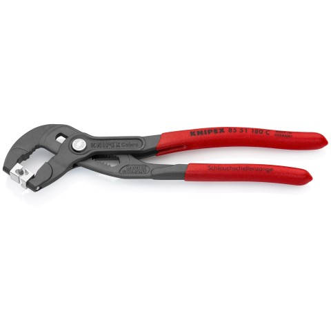 Hose Clamp Pliers for Click Clamps | KNIPEX Tools