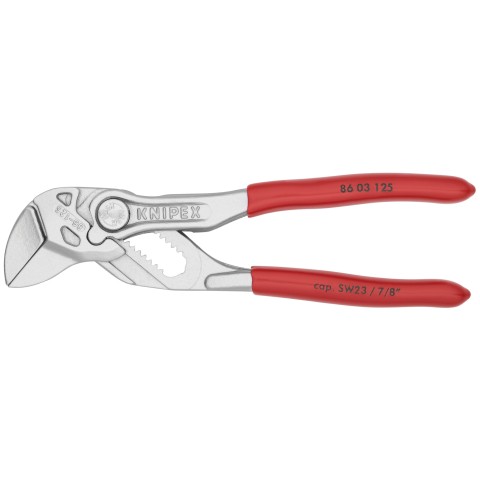 Knipex Mini Plier Wrench 8604100: Unboxing and First Impressions