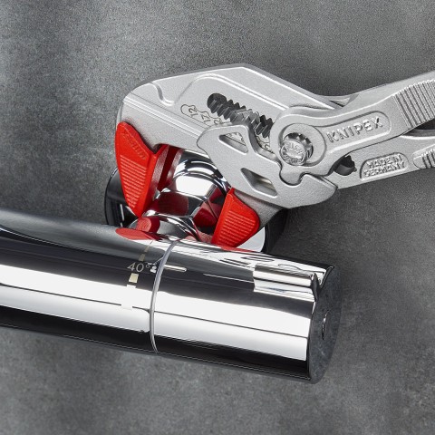 MSC Monkey Wrench, Silver