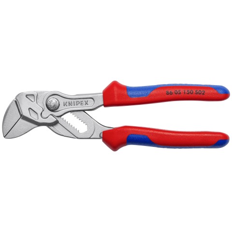 Pliers wrench, 35 mm, 180 mm, Tools