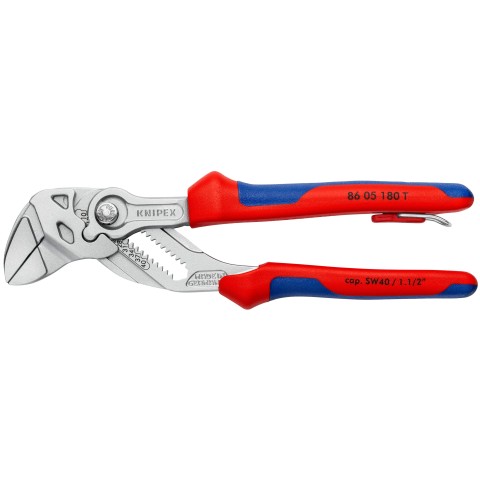 KNIPEX - PLIERS, THE BASICS - Upshift Online Inc.