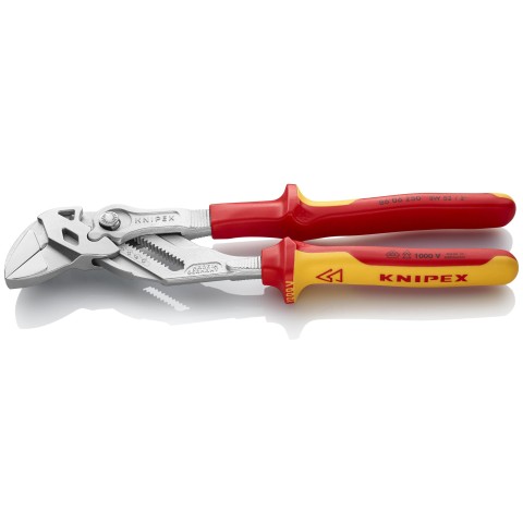 902516 KNIPEX - WERK - Thermcross : PINCE COUPANTE ISOLÉE 1000V - KNIPEX -  WERK : 70 06 160