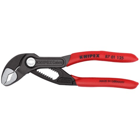 Knipex Cobra Water Pump Pliers, 10 Length - 97-598-7 - Penn Tool Co., Inc