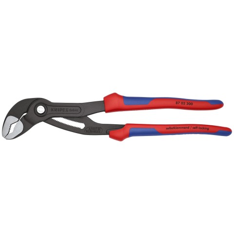 Knipex 87 01 250 Cobra Water Pump Pliers 250mm, Toolfix, Dundalk, Co.  Louth