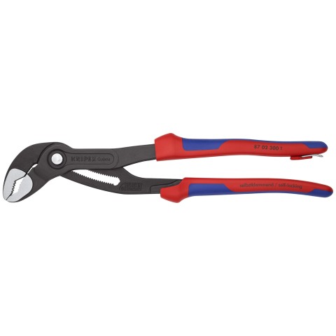 Knipex SmartGrip Waterpump Pliers 250mm - KPX8501250