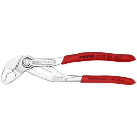 Knipex Cobra® High-Tech Water Pump Pliers 7 1/4 87 02 180