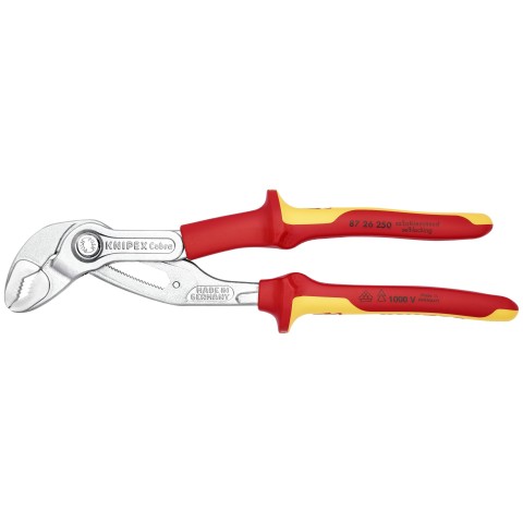 Knipex Tenaza Ajustable Cobra ES 8751