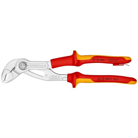 Knipex Cobra Water Pump Pliers 125mm