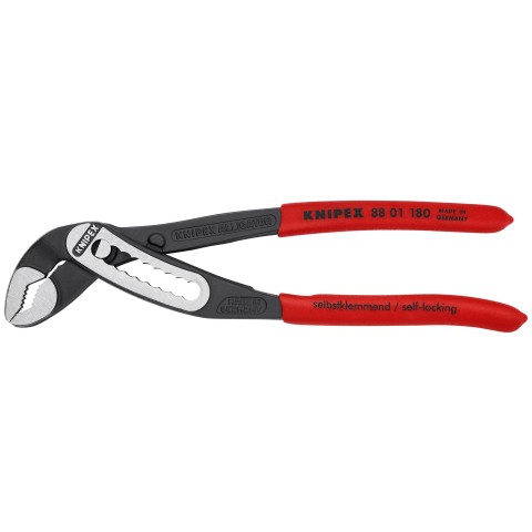 TENAZA BOMBA AGUA KNIPEX #85 01 250