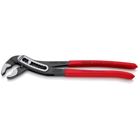 88 07 300, Pince multiprise Knipex Alligator®, L. (hors tout) 300 mm, L.  (mâchoire) 46mm, 1 pièce(s)