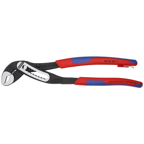 10″ Water Pump Pliers, Polished G253P