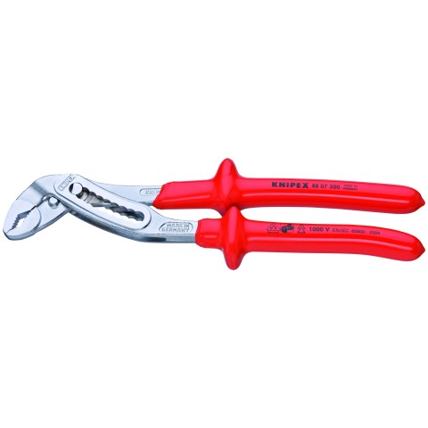 TENAZA BOMBA AGUA KNIPEX #85 01 250