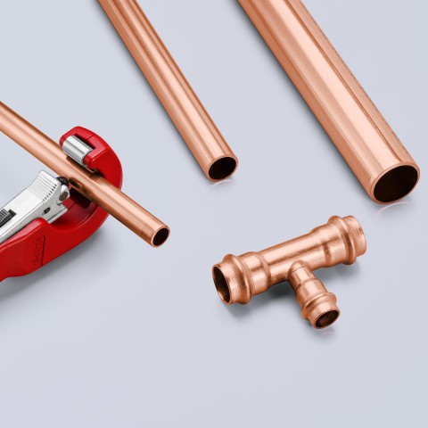Cut Copper Aluminium Brass Pipes Replacement Spare Pipe Cutter Wheel 