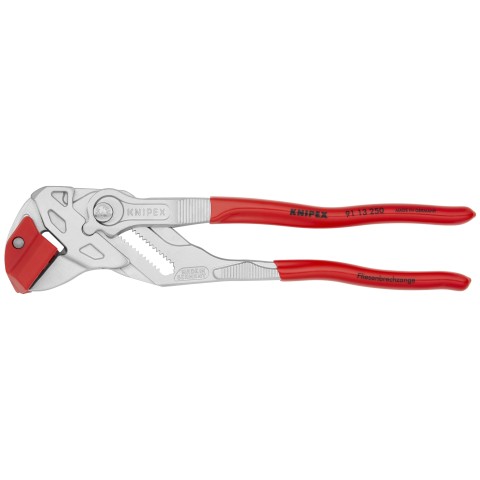 Glass Trimming Pliers-Flat Nose