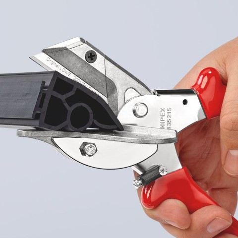 Multi Angle Miter Shear Cutter, Plastic Cutter Tool Plumbing