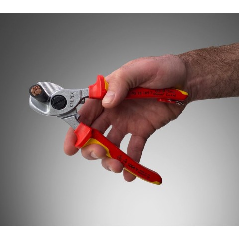 Coupe-câble Knipex 9512165