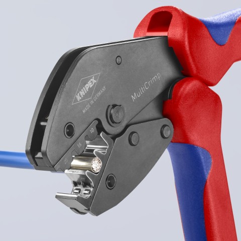 Multicrimp knipex on sale
