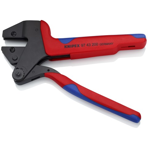 Crimp System Pliers | KNIPEX Tools