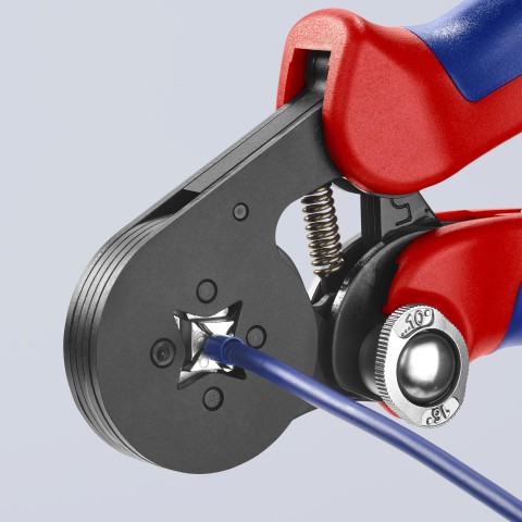 Crimping Pliers Wire Ferrules KNIPEX Tools