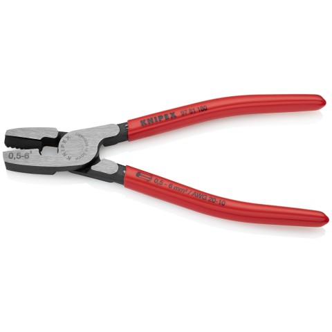 Large Crimping Pliers 111112