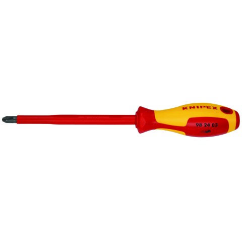 Insulated phillips screwdriver deals