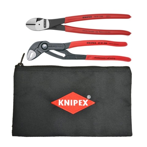 Knipex 9K008094 4 Piece Plier Set