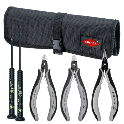 KNIPEX launches mini pliers set - Installer Online