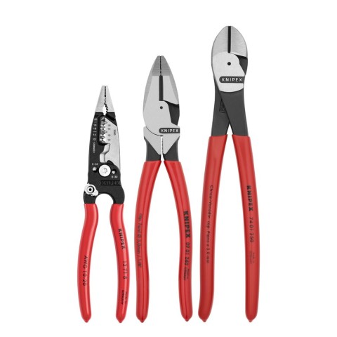 Set of 4 Mini Pliers with Organizer Stand-KIT-4610