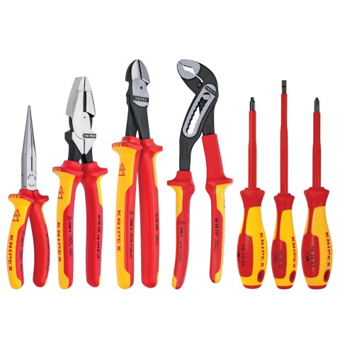 Boîte à outils incl. 172 pcs. Rouge - 4260627429028 - Noël