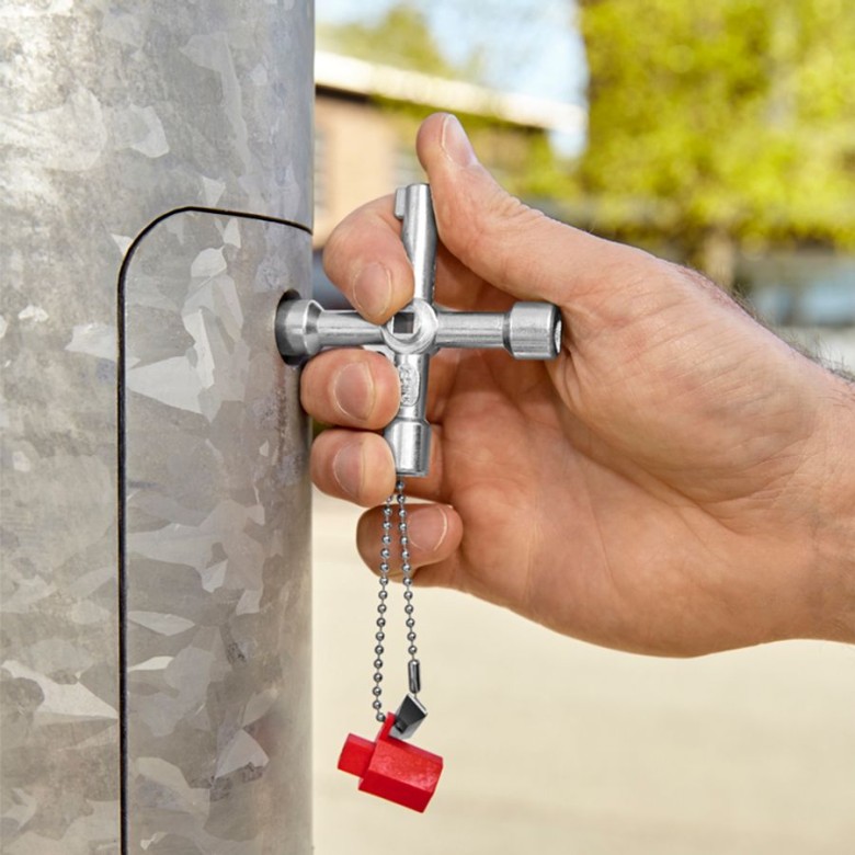 Control Key KNIPEX Tools