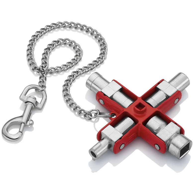 Universal Control Key KNIPEX Tools