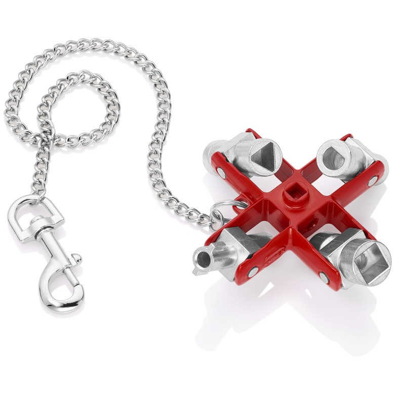 Universal Control Key KNIPEX Tools