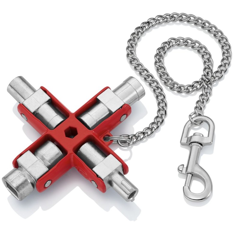 Universal Control Key KNIPEX Tools