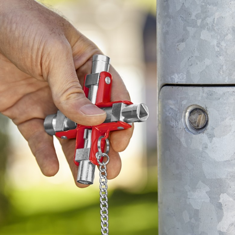 Universal Control Key KNIPEX Tools