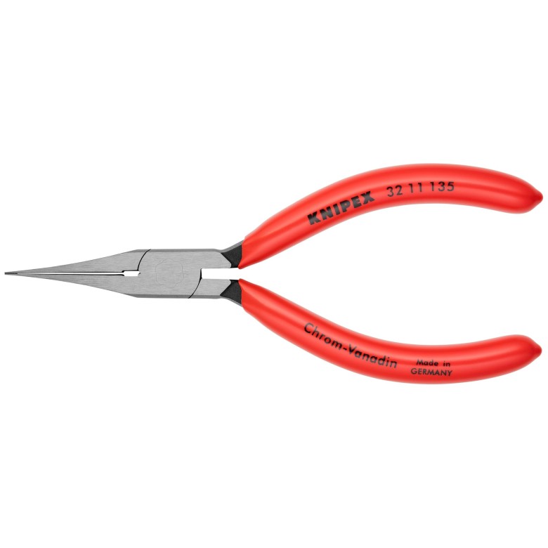 Long Nose Relay Adjusting Pliers KNIPEX Tools