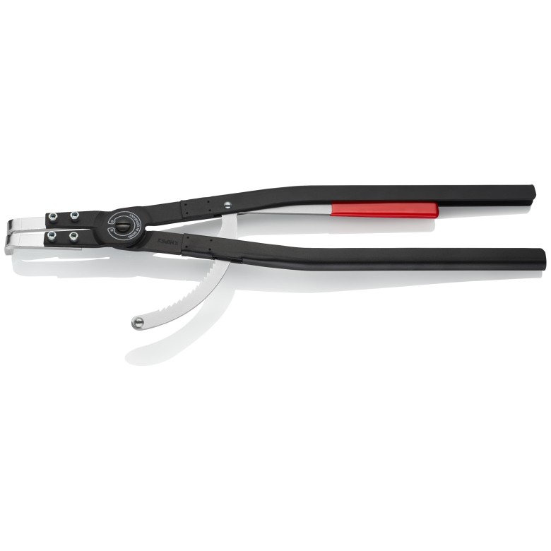 Internal 90° Angled Snap Ring PliersLarge KNIPEX Tools