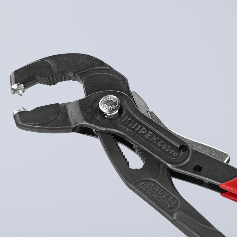 Spring Hose Clamp PliersLocking Device KNIPEX Tools