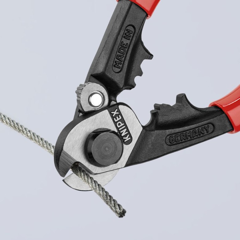 Wire Rope Shears KNIPEX Tools