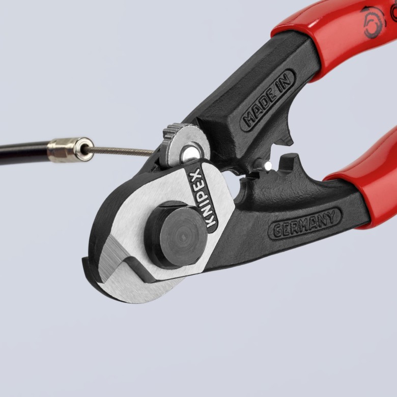 Wire Rope Shears KNIPEX Tools