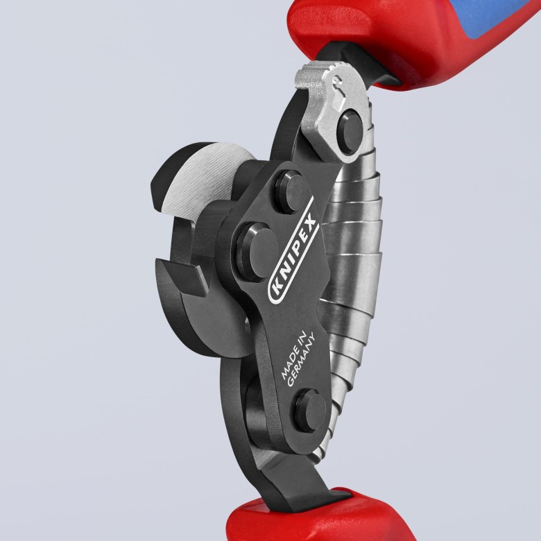 Wire Rope Shears KNIPEX Tools