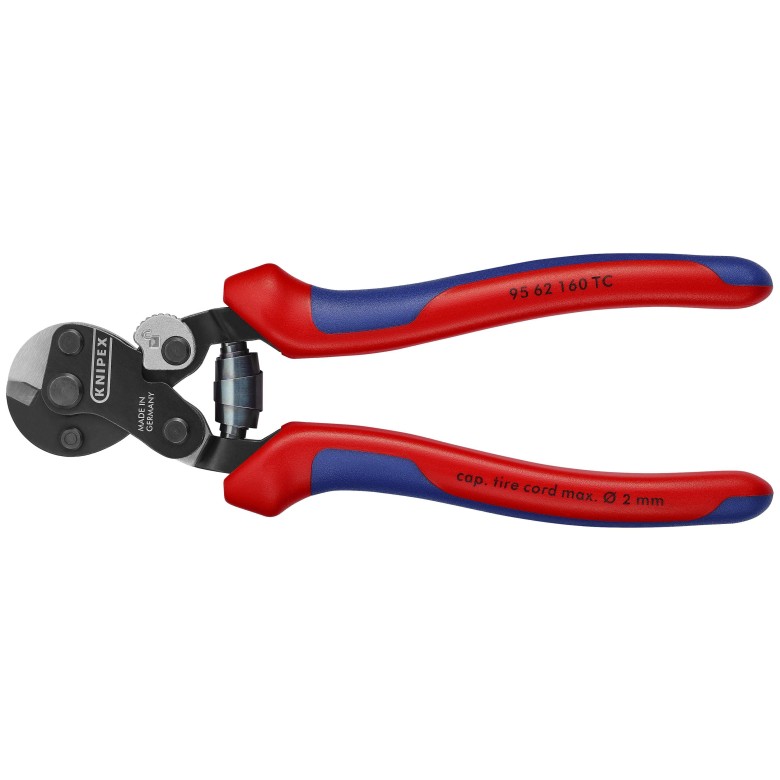 Wire Rope ShearsTire Cord Cutter KNIPEX Tools