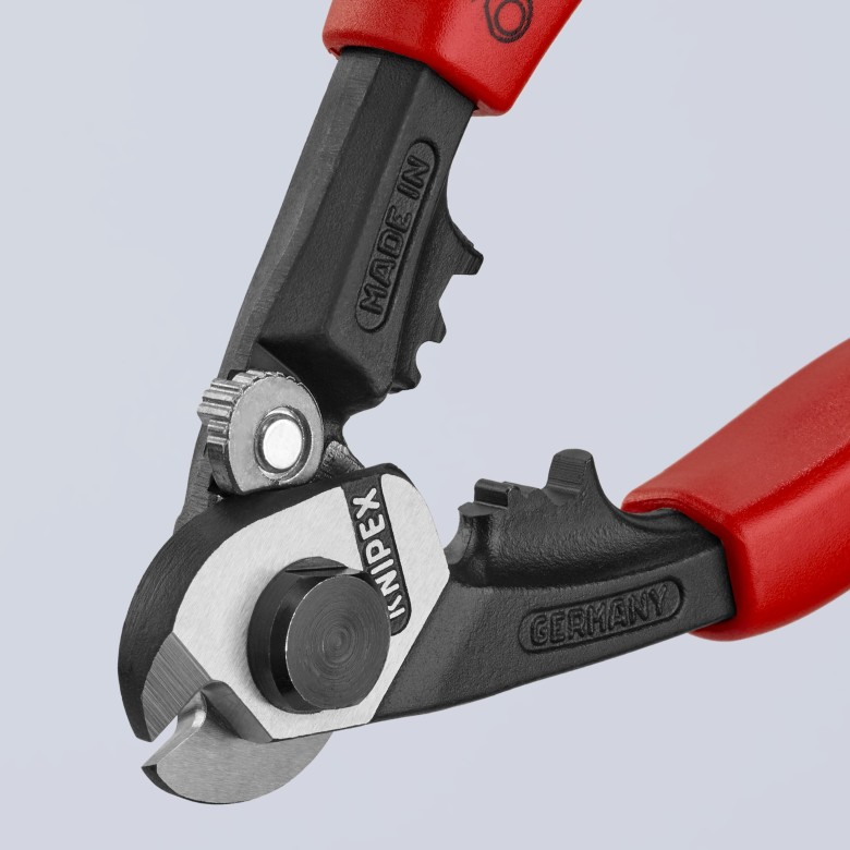 Wire Rope Shears KNIPEX Tools