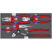 KNIPEX Knipex Mechanics' Pliers with Tether Point 4003773083771 