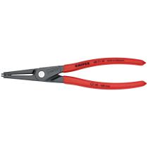 Details about   Knipex 4821J31 Internal Angled Precision Retaining Ring Pliers 8.5-Inch Snap 