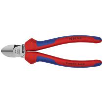 MultiGrip Knipex 76-12-125 5" Diagonal Cutters for electromechanics w/ Spring 