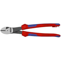 125mm Knipex Vde Fully Insulated Diagonal Side Cutters 32020 