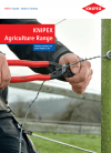 KNIPEX Agriculture Range