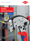 KNIPEX Electrical Range