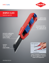 CutiX Data Sheet Cover